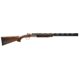 Stevens 555 E Full Size Break Open 20 Gauge 26 3 2 RD (Satin Turkish Walnut)