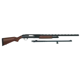 Mossberg 500 Combo Pump 12 Gauge 28 3 5+1 54264