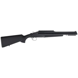 CHARLES DALY TRIPLE THREAT 12GA 18.5 3RD SHOTGUN (BLACK FINISH)