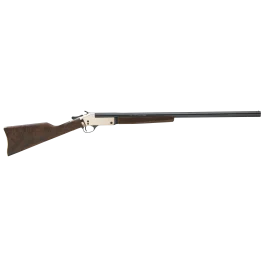 Henry Single Shot 12 Gauge 28 3.5 Shotgun (Silver/Wood Finish)