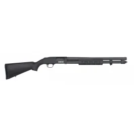 Mossberg 590s Pump 12 Gauge 20 3 13+1 51604