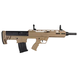 Tokarev TBP Bullpup 12 Gauge 18.50 5+1 Semi-Auto Shotgun (FDE Finish)