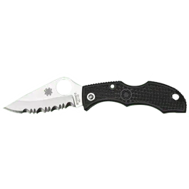 Spyderco Ladybug 3 1.94 Modified Clip Point LBKS3