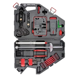 Real Avid/Revo Armorer's Master AR Tool Kit (Multi-Color)