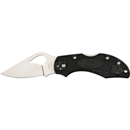 Spyderco Byrd 2.43 Drop Point BY10PBK2