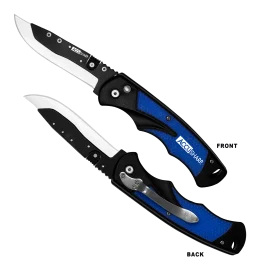 AccuSharp Replaceable Blade Razor 3.50 (Black/Royal Blue)