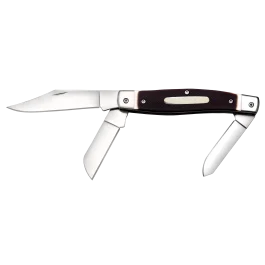 Cold Steel Stockman 2/2.30/3.50 Clip/Sheepsfoot/Spey CSFLSTKMN