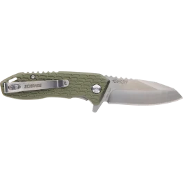 Schrade Tenacity Modified Drop Point 1159317