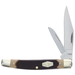 Old Timer Middleman 2.50 Clip/Sheepsfoot 1179231