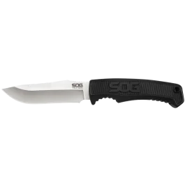 S.o.g Field Knife 4 Clip Point SOGFK1001CP