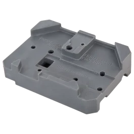 Wheeler Delta Series AR15 Armorer's Bench Block (Gray)