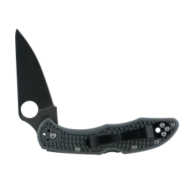 Spyderco Delica 4 2.88 Drop Point C11FPGY