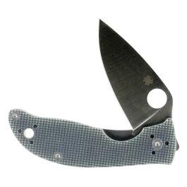 Spyderco Polestar 3.30 Drop Point C220GPGY