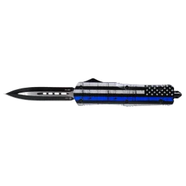 Templar Knife Back The Blue 3.50 Dagger LBTB131