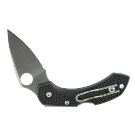 Spyderco Dragonfly 2 2.25 Clip Point C28PBK2