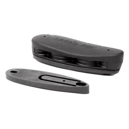 Limbsaver 10816 AirTech Precision Fit Savage 10110 with Wood Stock Black Rubber