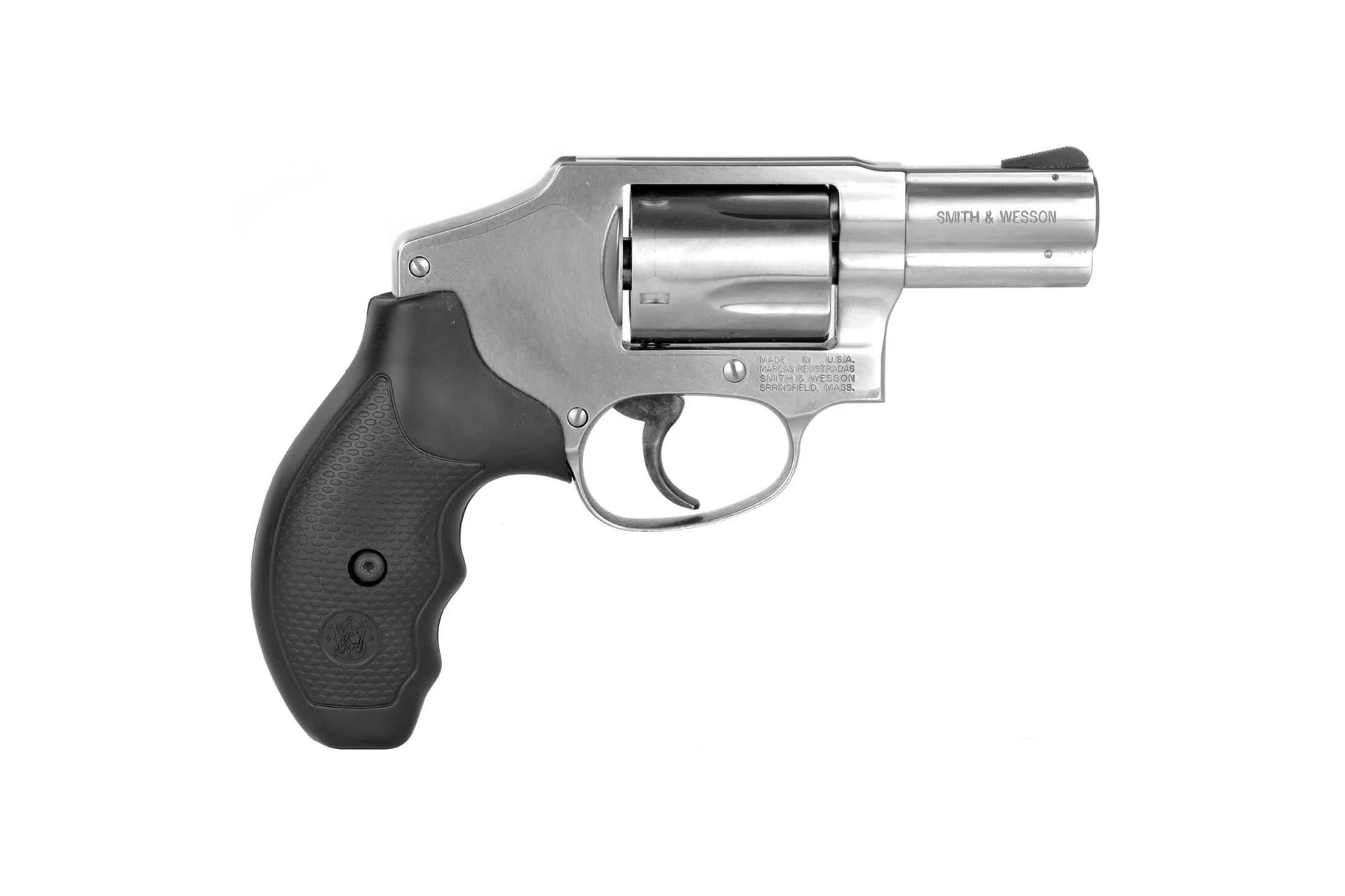 Smith and Wesson Model 640 Stainless .357 Mag 2.12" Revolver - 26276
