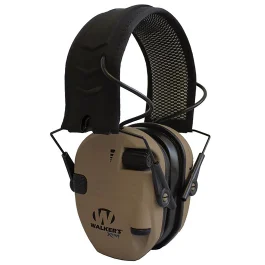 Walkers Razor XTRM Digital Muff 21 dB Battle Brown-Black 1 Pair