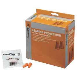 Champion Foam Earplugs 100 Pair NRR 32 dB