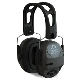 Walkers Firemax Shooting Muffs Black 2200mAh