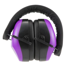 Pyramex Venture Gear V80 Muff 32 dB Purple-Black 1 Pair