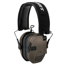 Walkers Razor Slim Electronic Earmuff 23 dB