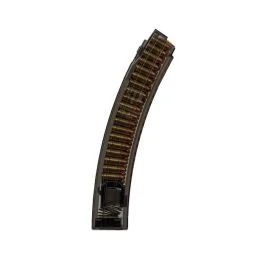 CZ Scorpion EVO Elite Tactical Systems Group Gen 2 9mm 40rd Magazine (Carbon Smoke)