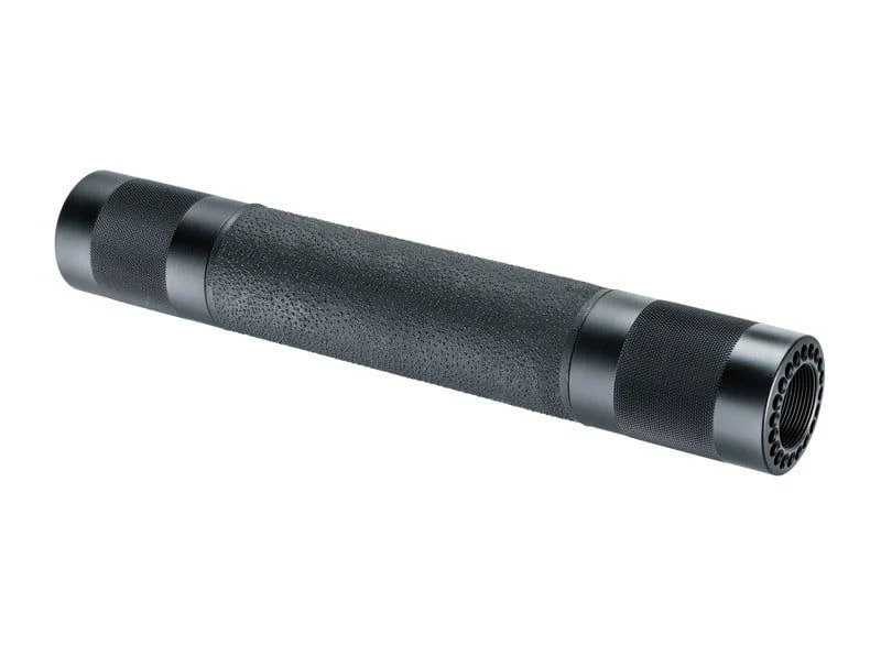 Hogue Rifle Free Float Forend w/ Overmold Gripping Area - 12.5" - Black - 15004