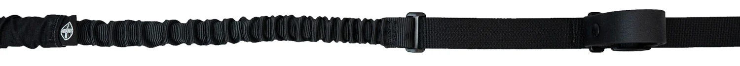 Shield Arms Mountain Partisan Sling, Black w/ Kevlar Loops