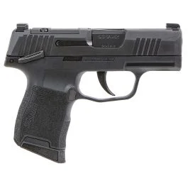Sig Sauer P365 Optic Ready Micro-Compact 9mm 3.1 10+1 (Manual Safety)