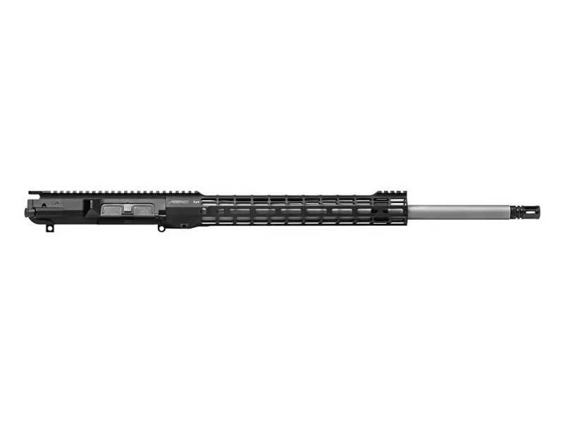 Aero Precision M5 Complete Upper 22" 6.5 Creedmoor SS Rifle Barrel ATLAS S-ONE 15" M-LOK HG - Black - APAR538105M46