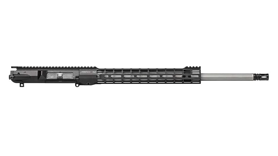 Aero Precision M5 Complete Upper 22" 6.5 CM SS Fluted BRL ATLAS S-ONE 15" M-LOK HG - Black - APAR538105M70