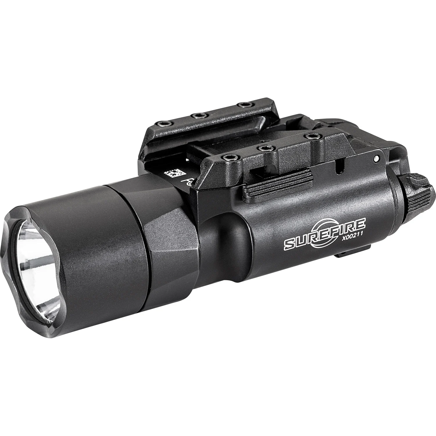 Surefire X300T-A Turbo Weapon Light - Black - X300T-A