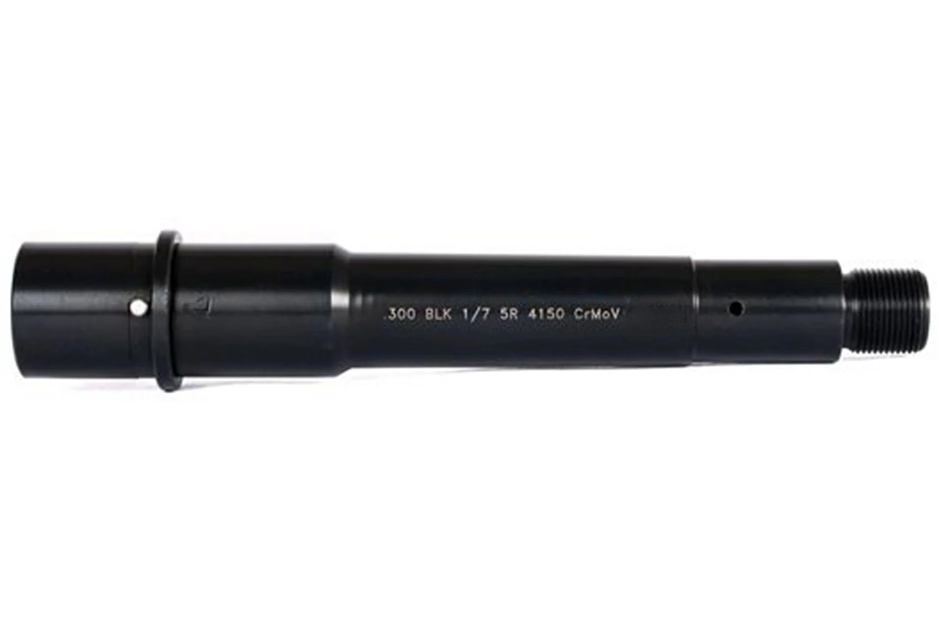 16" .300 BLK 1:7 Black Nitride Pistol Length Barrel - KM-300-16
