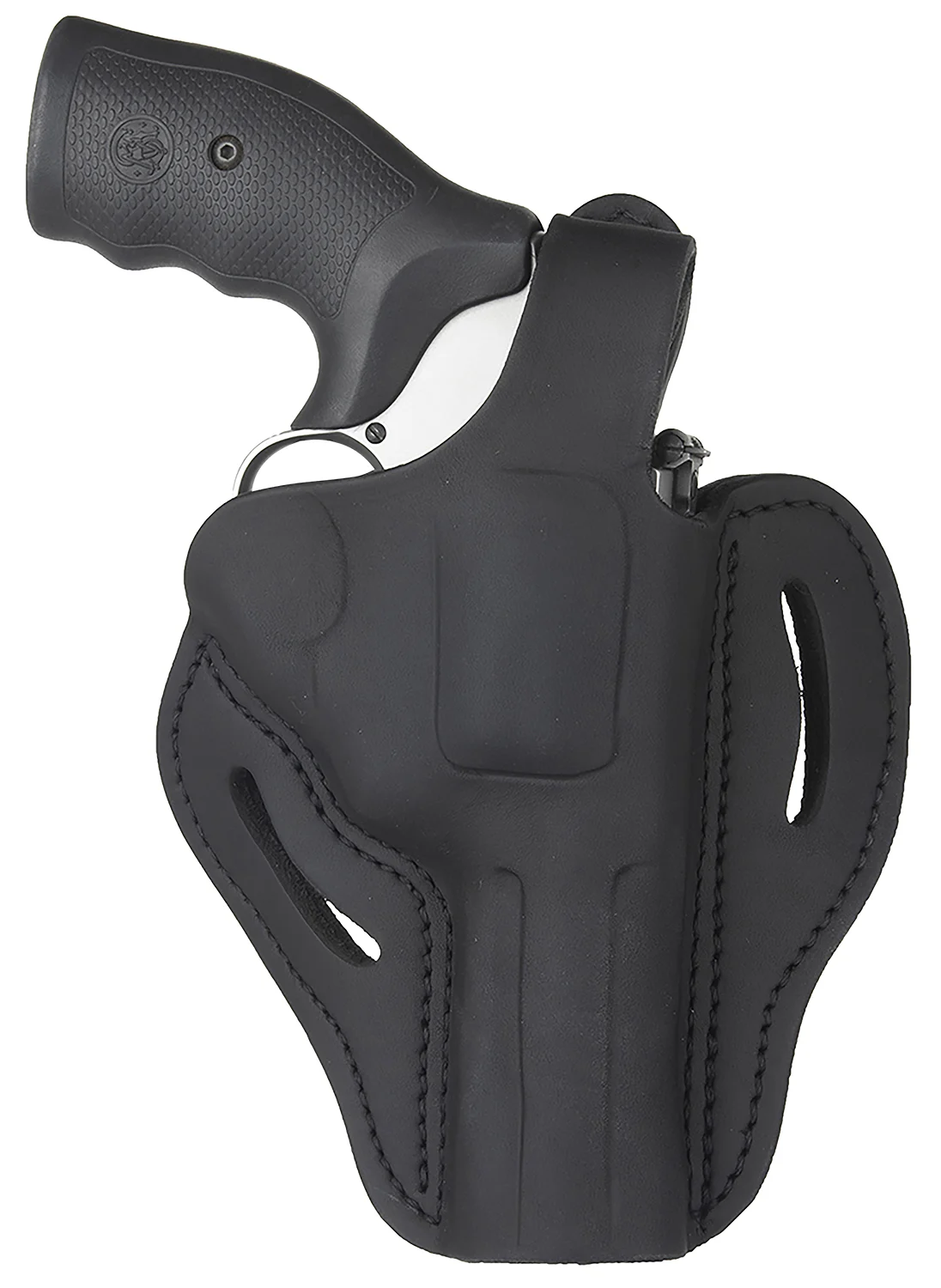 1791 Gunleather RVHX-2 Revolver OWB Thumbreak Holster Size 2
