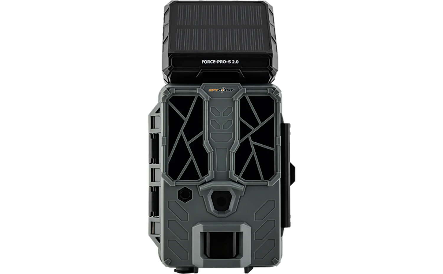 Spypoint Force-Pro-S 2.0 Solar Trail Camera – 4K Video
