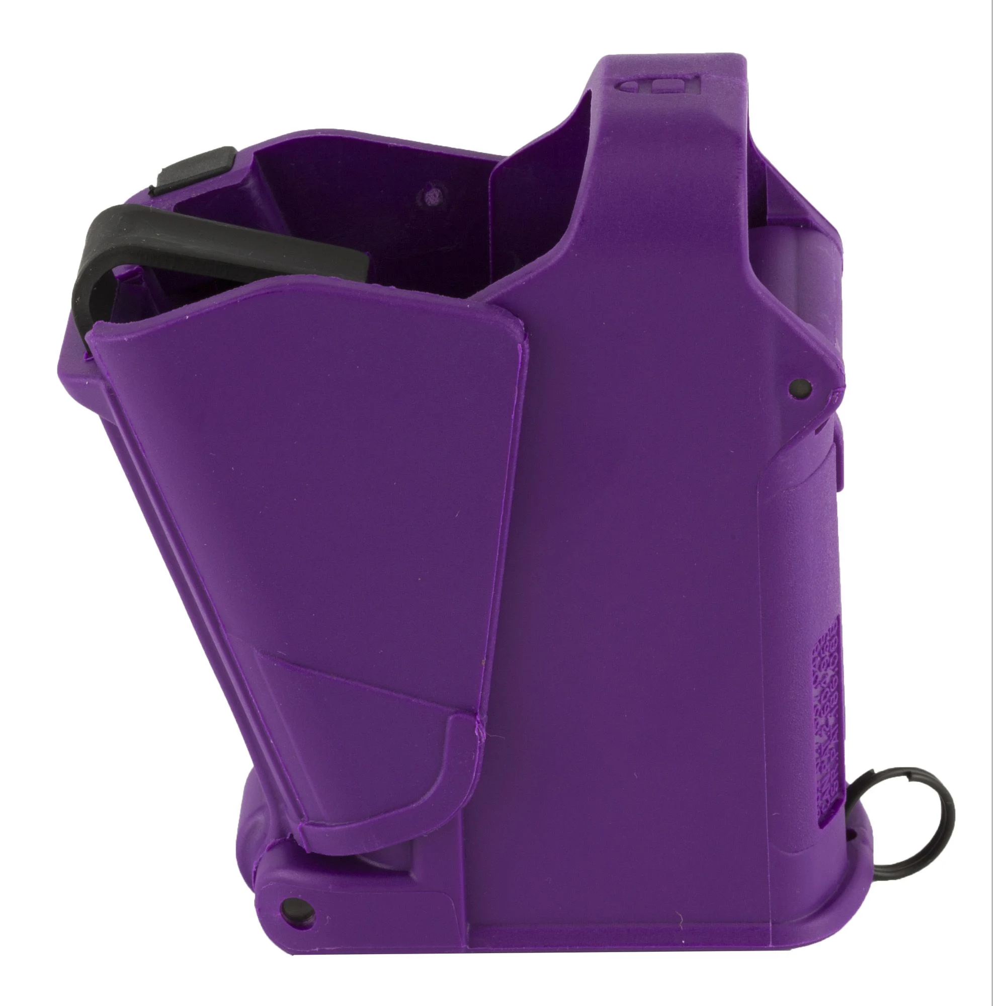 Maglula ltd., UpLula Magazine Loader/Unloader, 45 ACP, Fits 9mm-45Acp, Purple - MLUP60PR