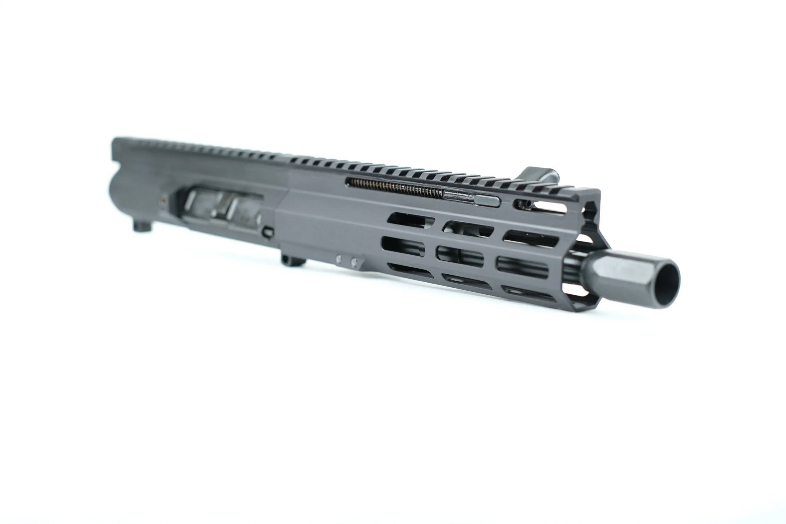 Foxtrot Mike 9" .223 Wylde Lightweight Pistol M-LOK Complete Upper - MIKE15U-223-G2-9