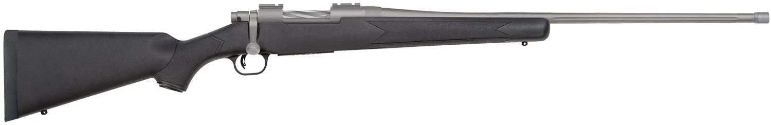 Mossberg Patriot 6.5 PRC 24 in. Cerakote Stainless