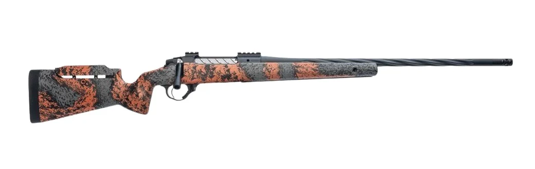 Seekins Precision Havak PH3 6 Creedmoor 24″ Urban Shadow