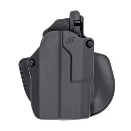 Safariland Glock 17 RDS Black Holster with ALS System