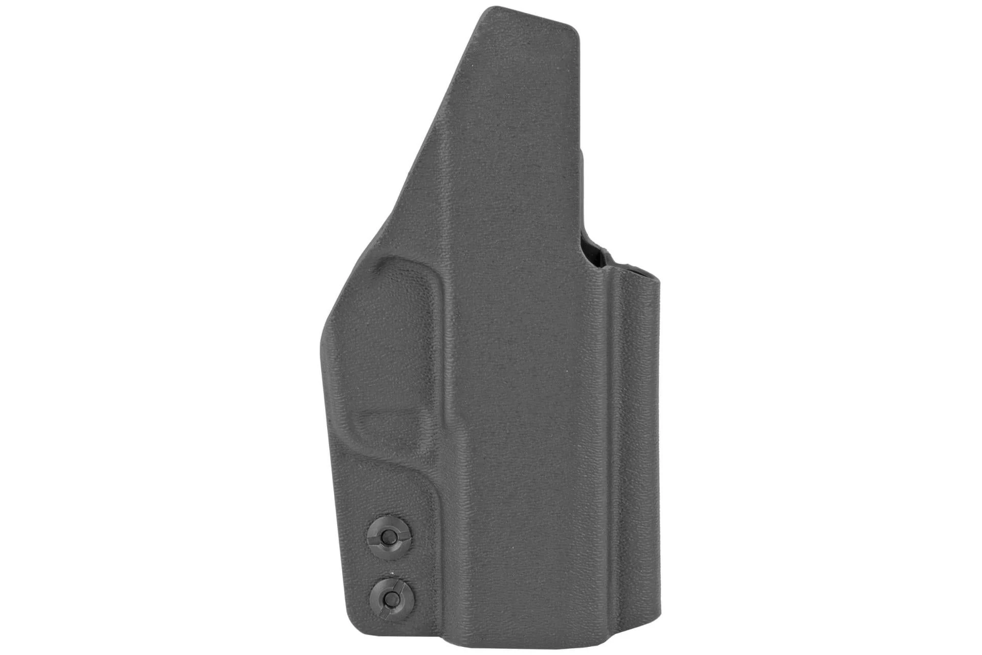 1791 Tactical Inside Waistband Holster, Left Hand, Kydex, Fits Sig Sauer P365, Black - 1791TAC-IWB-P365-BLK-L