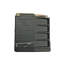 Amend2 MOD-3 6.5 PRC Short Action AICS 3-Round Magazine (Polymer)