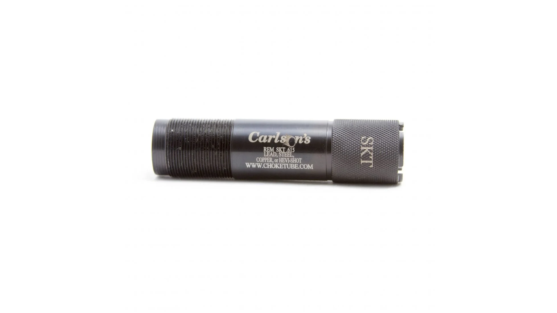 Carlson's Remington Black Sporting Clays Choke Tubes - 20GA, .615Dia., Skeet, Black - CRL23372