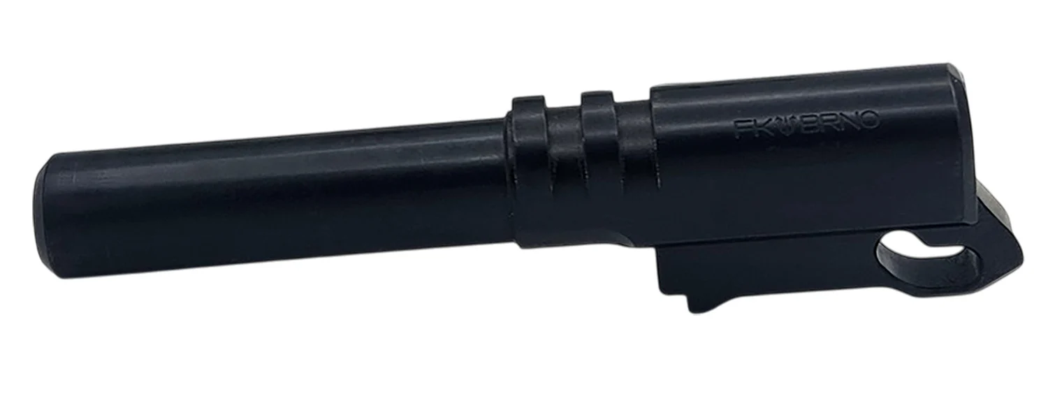 TMT PSD Conversion Barrel 10mm Nitride