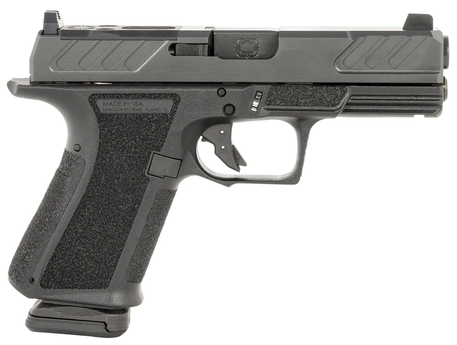 SHADOW SYSTEMS MR920 Foundation 9mm Luger 15+1 4″ Blemished