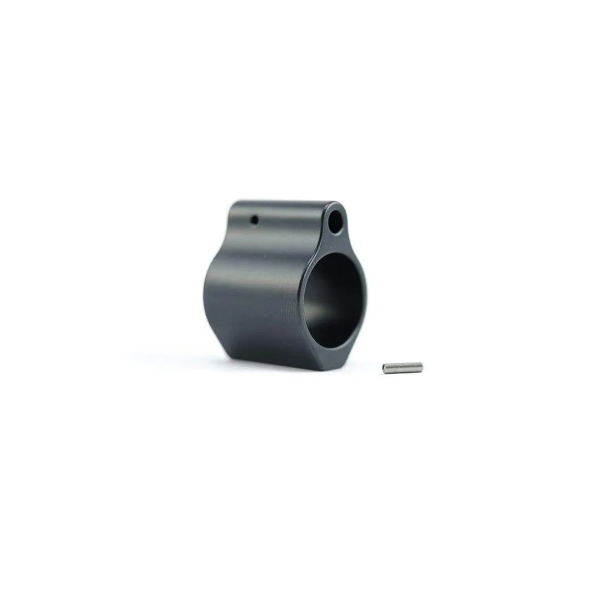 .750 Low Profile Non-Ported Gas Block - 4014-3401-102