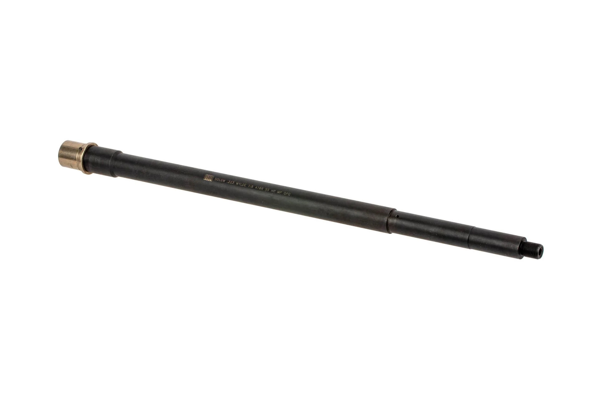Sons of Liberty .223Wylde PRECISION Grade Barrels 1:7 416R Stainless - 18PRECISION-SPR-223