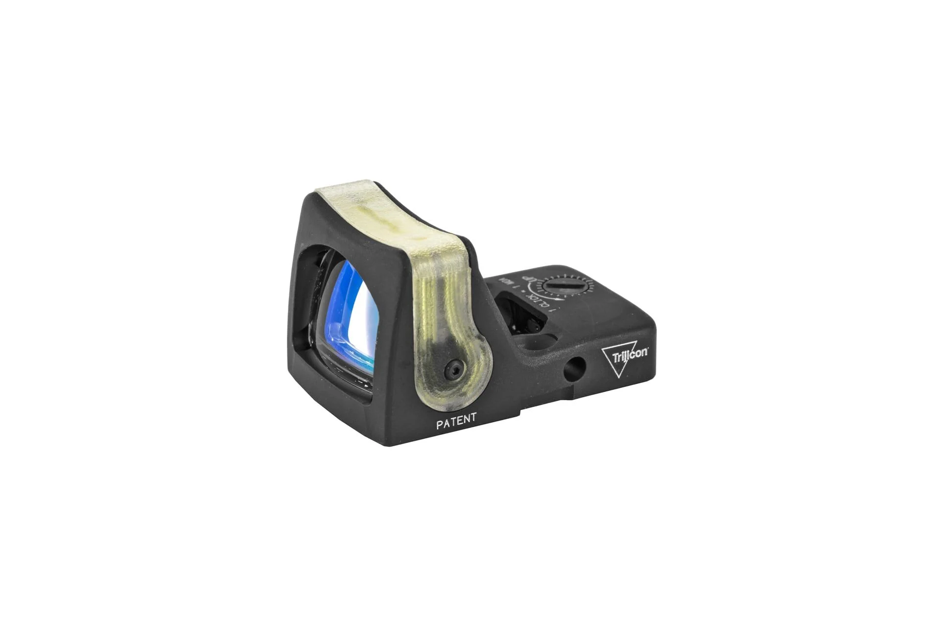 Trijicon RMR Type 2 Dual Illuminated Reflex Sight - 13 MOA - Amber Dot - RM03
