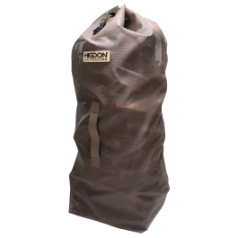 Higdon Decoys Large Black PVC Coated Mesh Decoy Bag